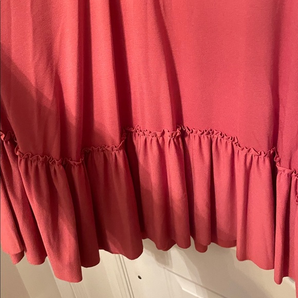 Umgee Ruffle Dress - Picture 3 of 4